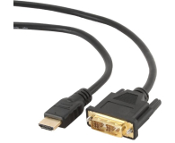 GEMBIRD HDMI-DVI CC-HDMI-DVI-6 - 64333 - zdjęcie 2